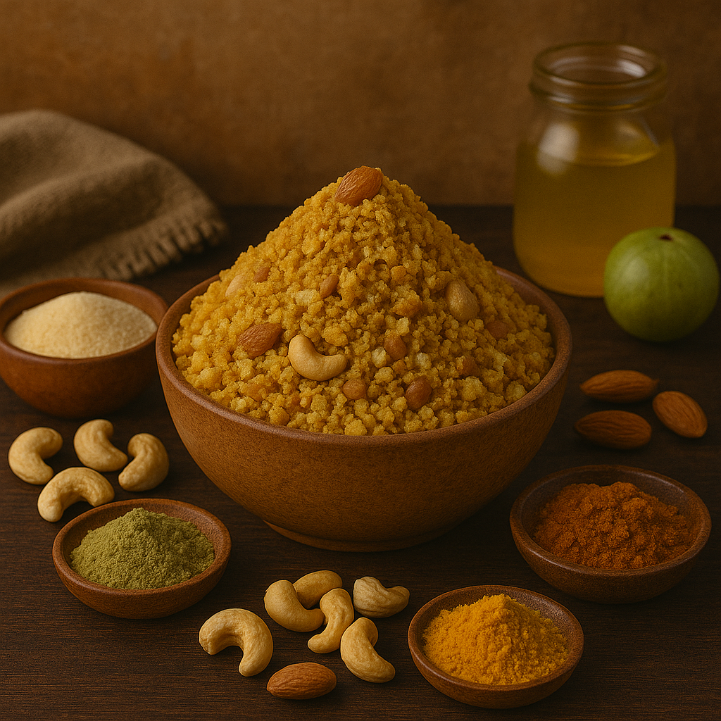 Immunity Booster Crumbles- Panjeeri