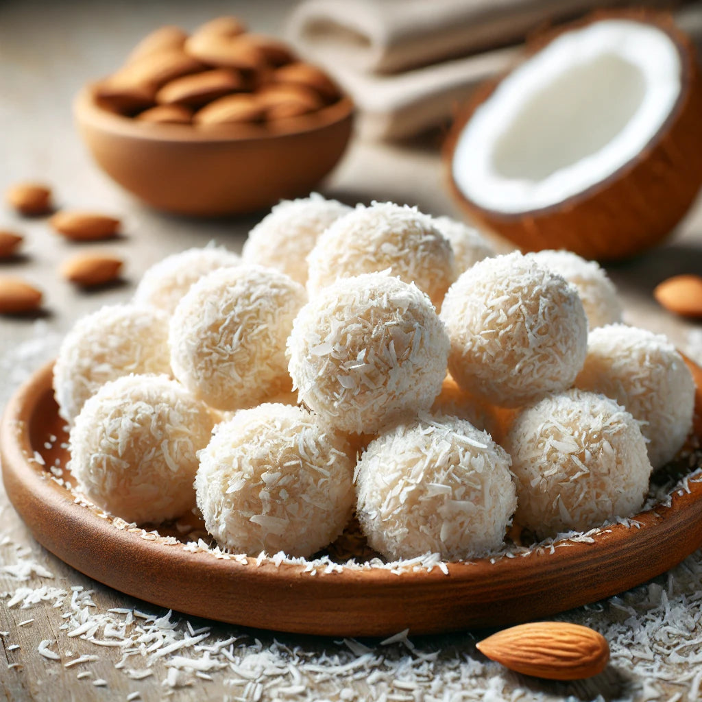 Coconut Bites