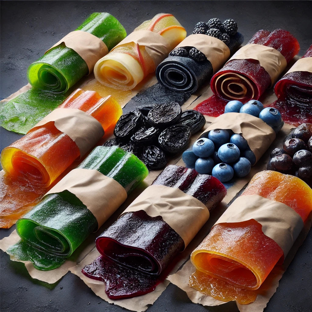 Real Fruit Roll Ups (Prunes)
