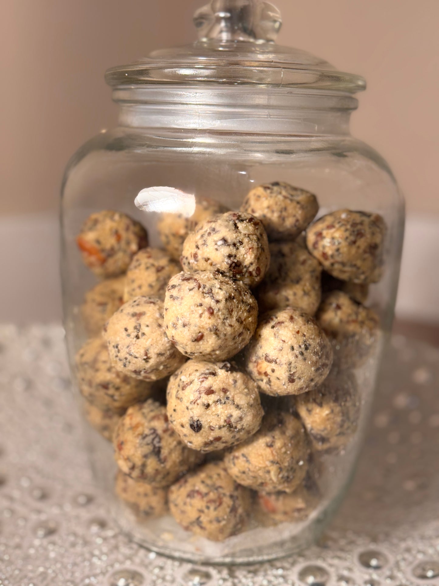 Spike Control Crumbles- Sugar Free Panjeeri