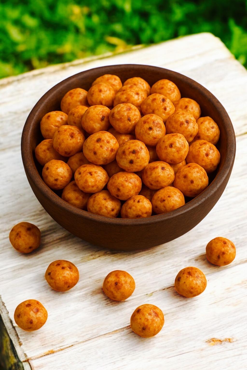 Foxnut Spicy Cheesy Bites