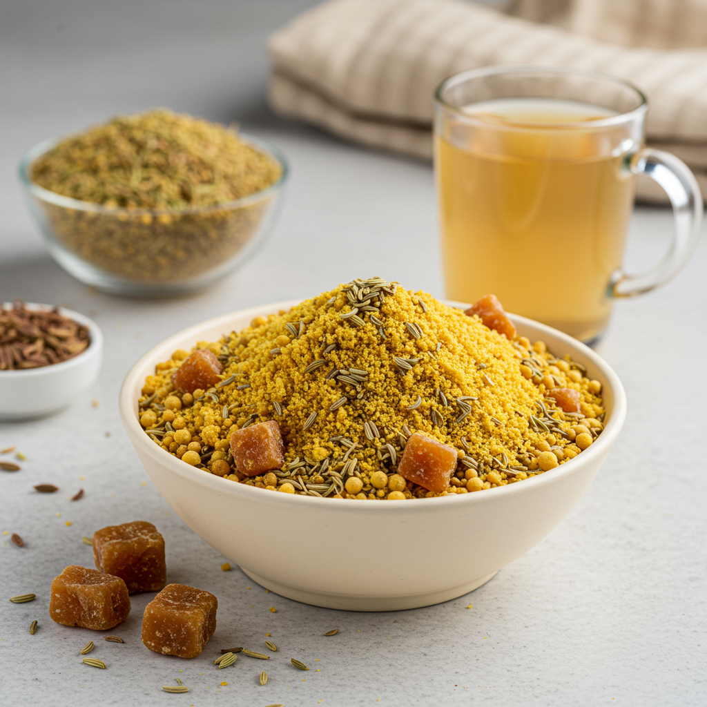 Digestive Aid Crumbles- Panjeeri
