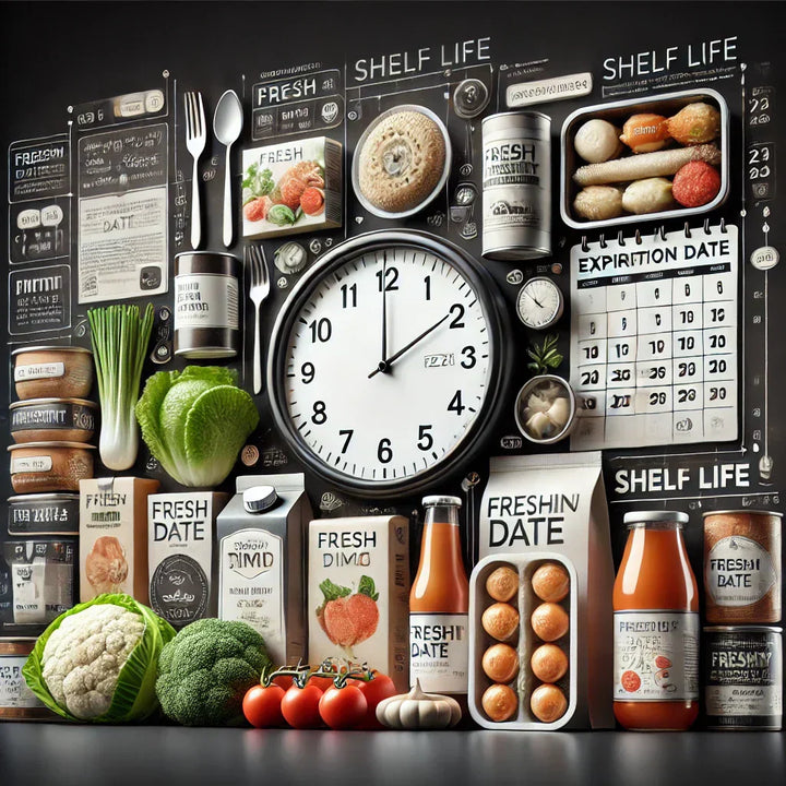 🕒 Understanding Shelf Life: Why It Matters for Safe, Healthy Snacking