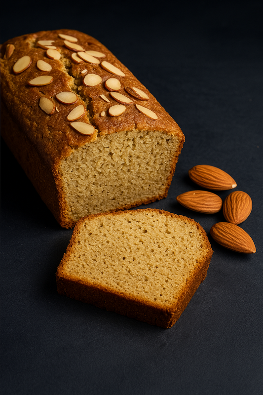 Almond Flour Bread