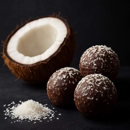 Coconut Choco Bites
