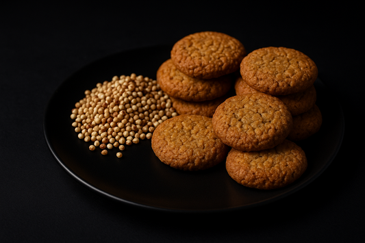 Jowar Delight Cookies