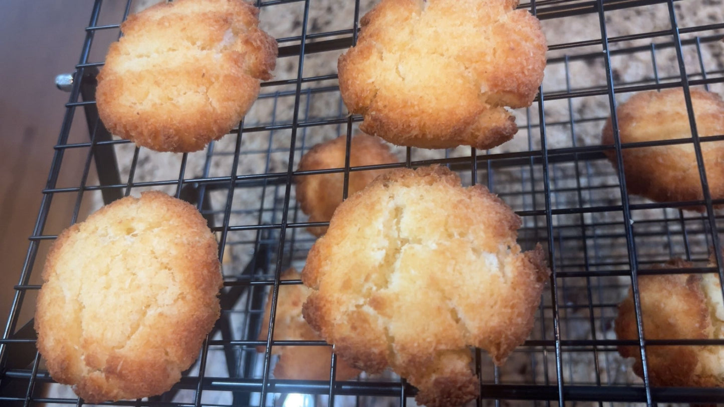 Coconut Cookies