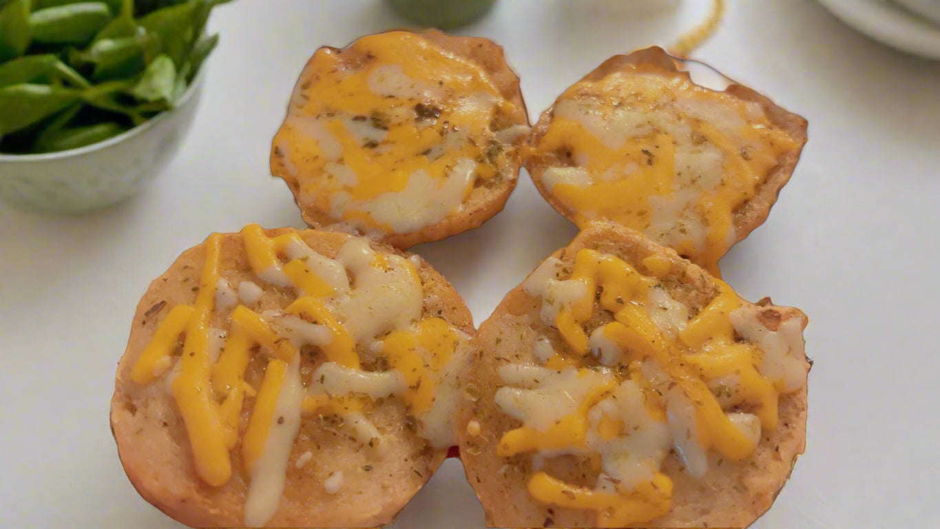 Quinoa Energy Bread Buns