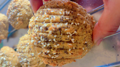 Quinoa Energy Bread Buns