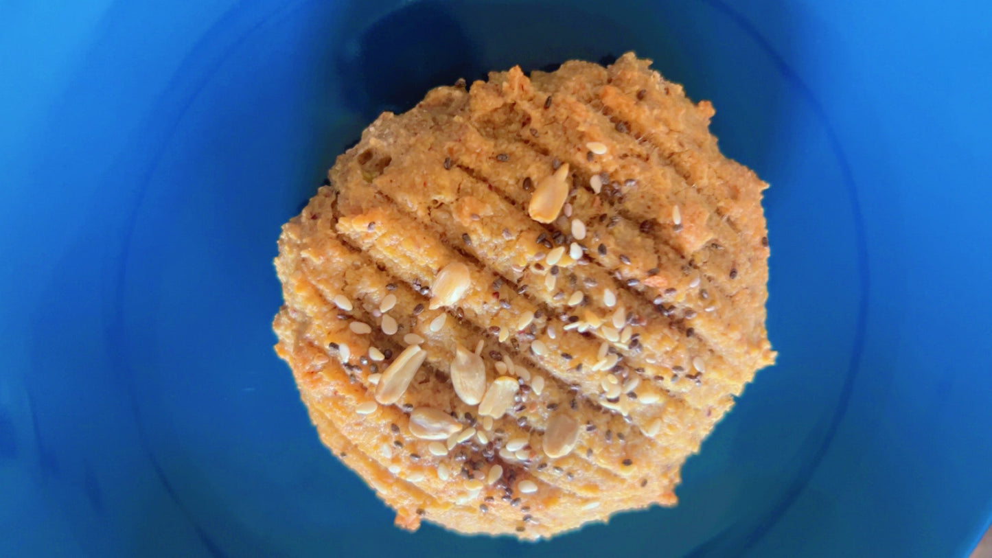 Quinoa Energy Bread Buns