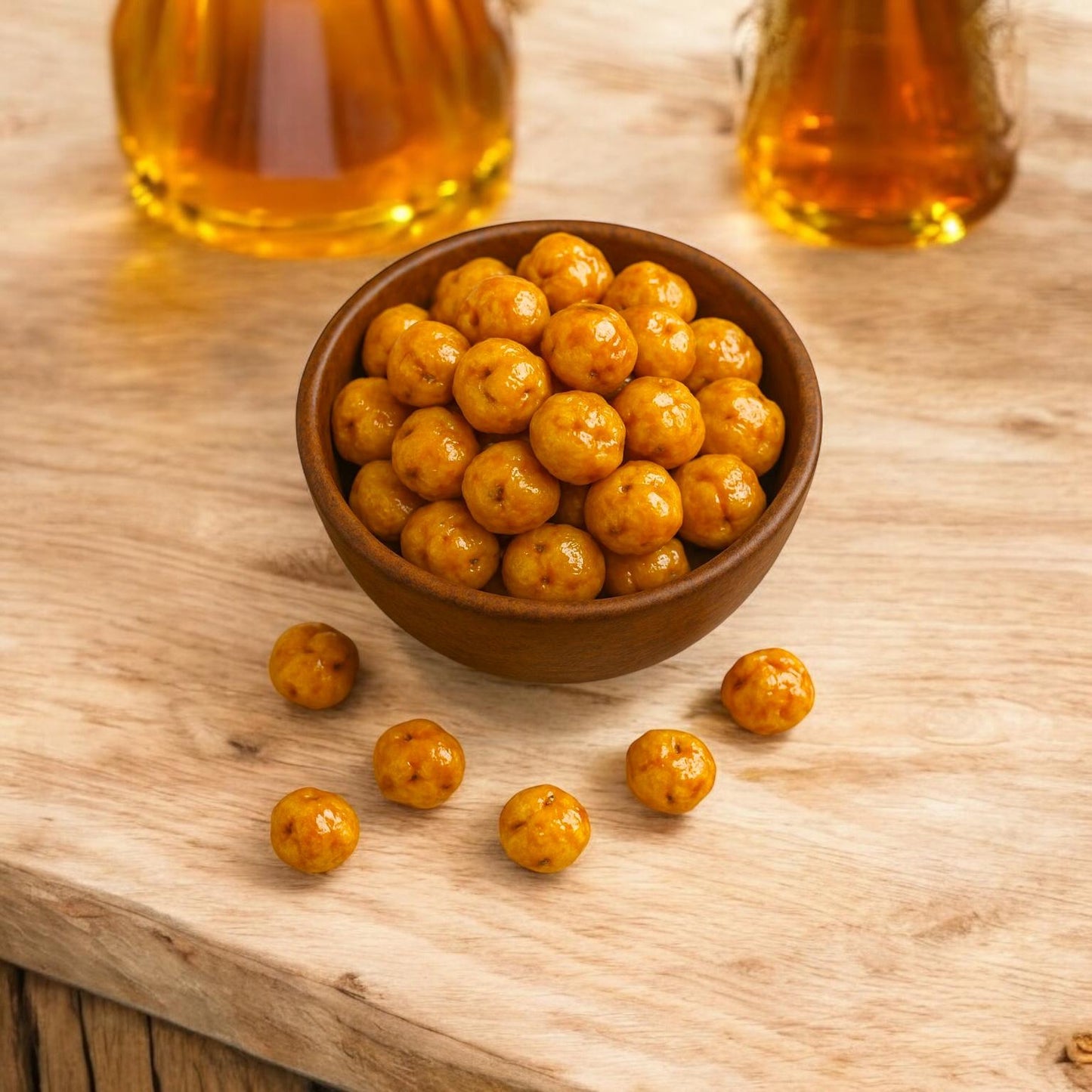 Sweet Foxnuts