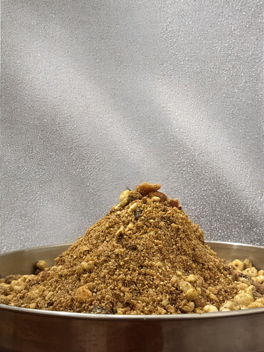 Super Protein Crumbles