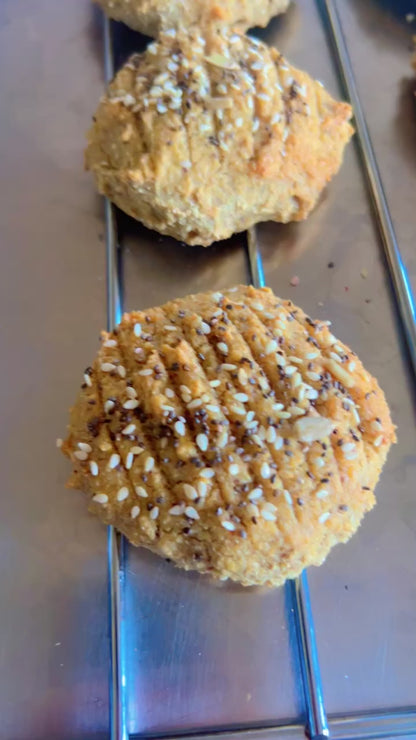 Quinoa Energy Bread Buns